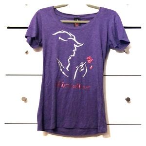 Beauty and the Beast T-Shirt, musical, Broadway